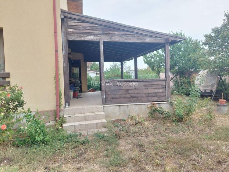 Casă cu 5 camere, 500 mp teren, Domnești, Ilfov - 20