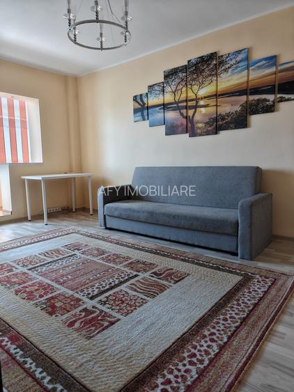 Inchiriez apartament 2 camere Etaj 8 din 9 zona Crangasi - 10