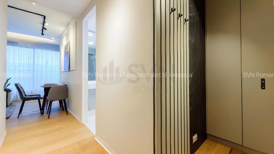 REA1026285 Apartament 2 camere  exclusivist in One Mircea Eliade I Design modern - 7