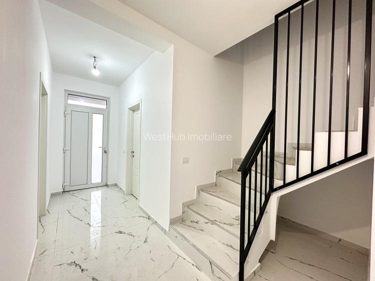 Duplex modern, 5 camere, 120 mp, teren 310 mp - Dumbravita - 12