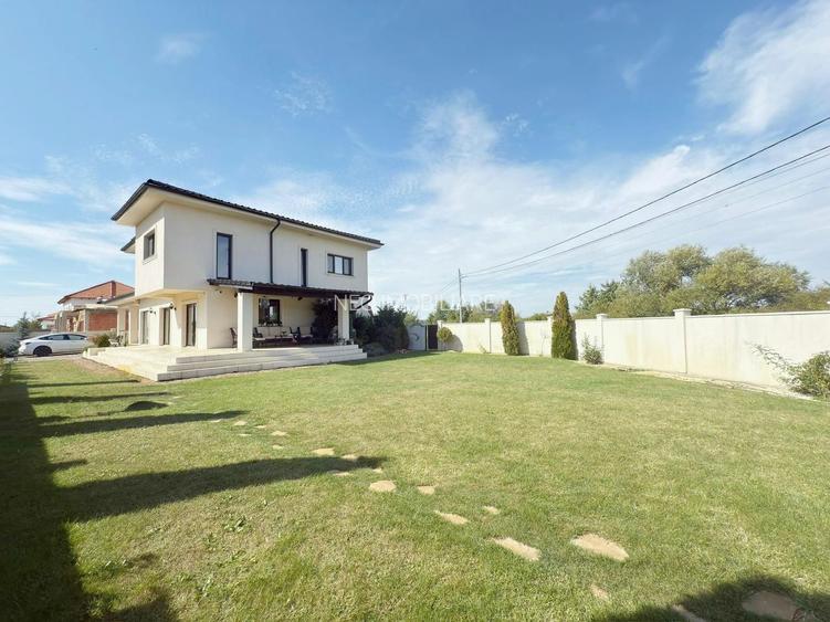 Casa individuala lux cu 5 camere - 395.000 euro - Sag - 29