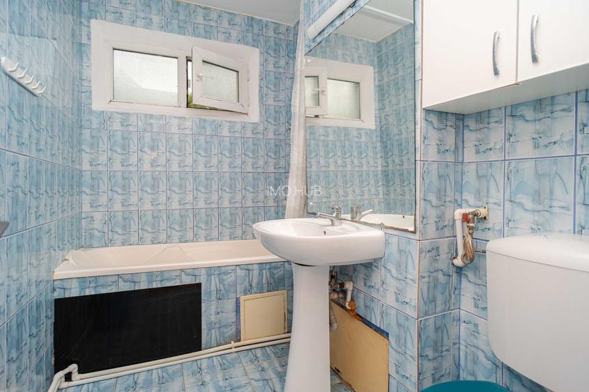 Pd Ros-Pd Piatra Iasi, inchiriere apartament 3 camere - 11