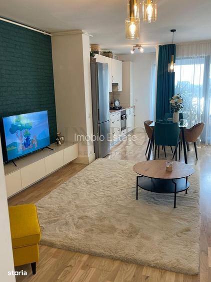 Barbu Vacarescu | Apartament 2 Camere | 102 The Address - 5