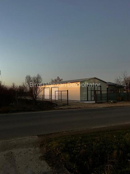 Hala cu teren 4800 mp de vanzare - 6