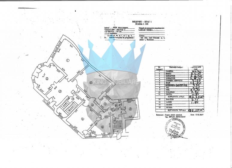 Spatiu Birou Gradina Icoanei Dacia Bucuresti - 24