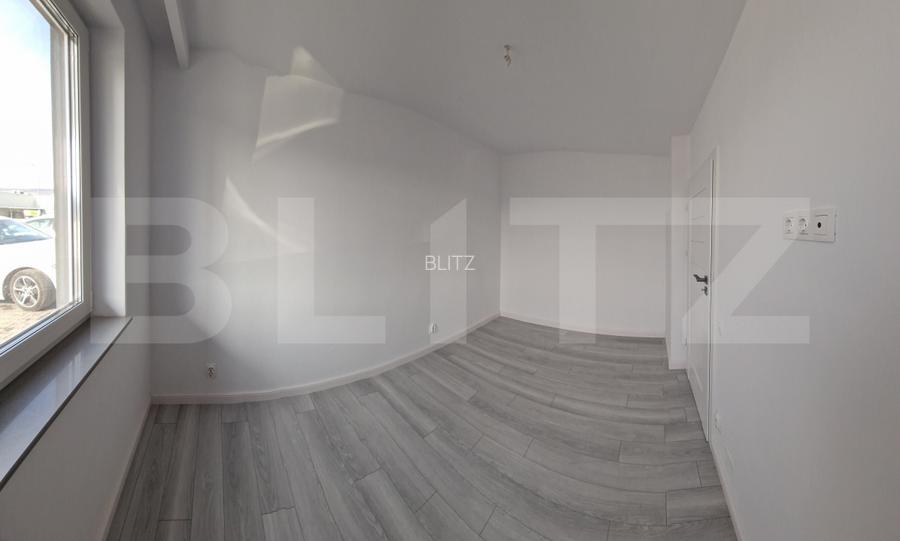 Apartament nou, finisat, 3 camere, 58mp, la 2 min de Vivo - 10