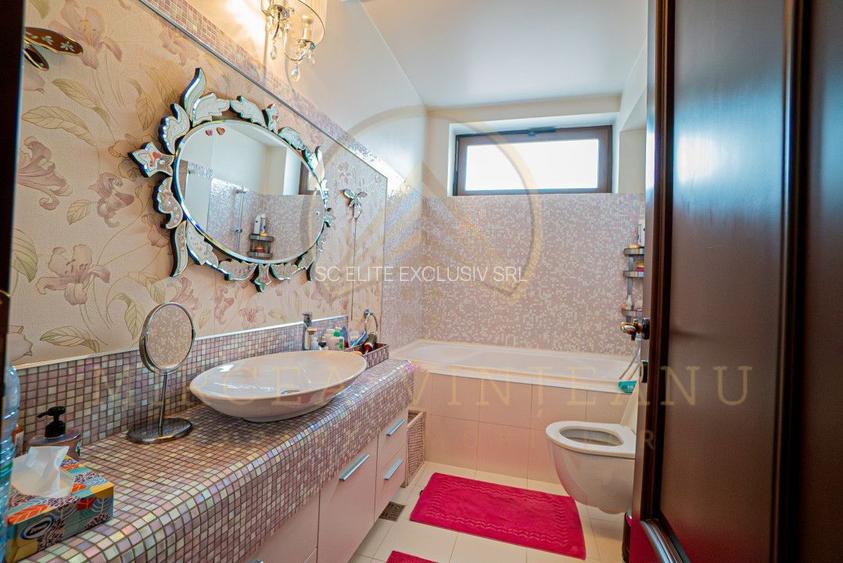 Vânzare vila spectaculoasa S+P+1+M situată in zona Tomis II - Spitalul Județean. - 23