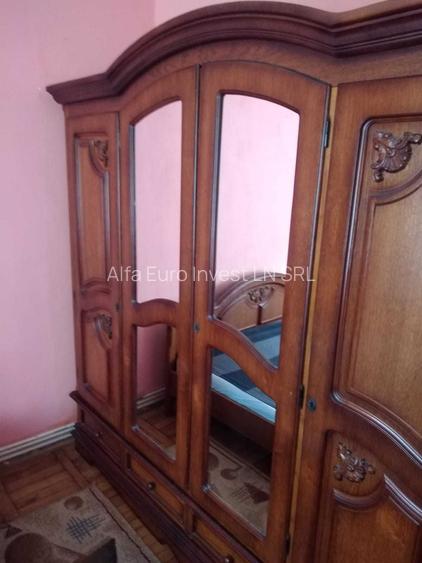 Apartament 2 camere decomandat, etaj 1 - 3