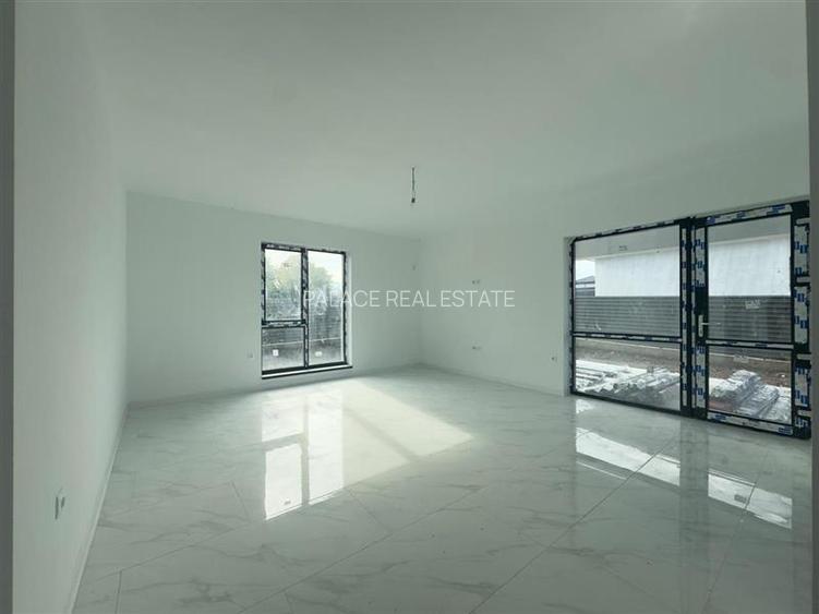 Casa individuala, plan  parter, intabulata Vorovesti - 6