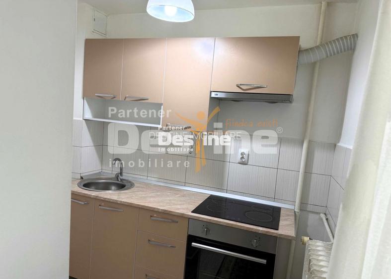 Garsoniera 31 mp la bulevard renovata complet in Tatarași - 4