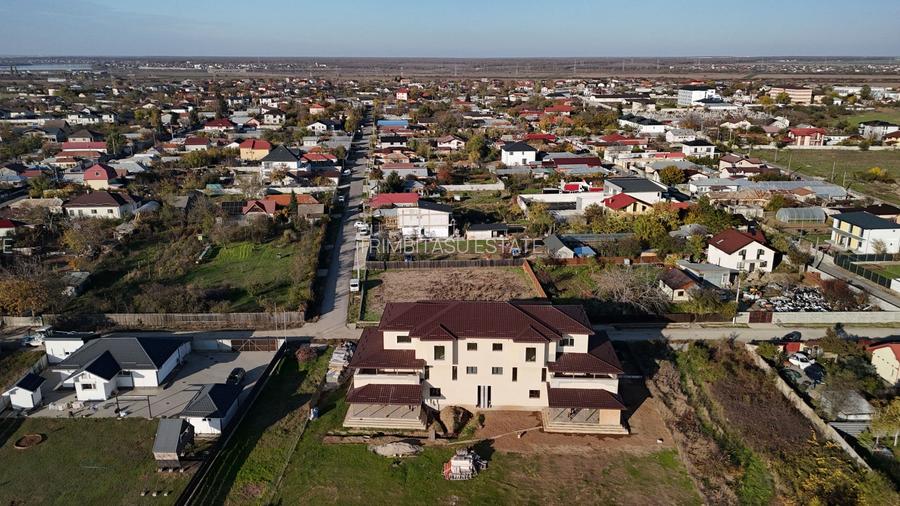 Case cu suflet &acirc; 455 mp utili + teren 1.000 mp Cernica-Bălăceanca - 4