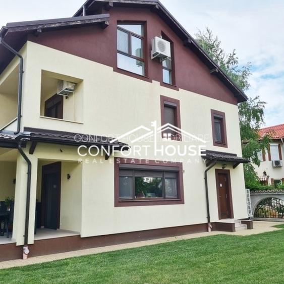 Vila individuala P+E+M, garaj, teren 700mp, Iancu Nicolae - 21