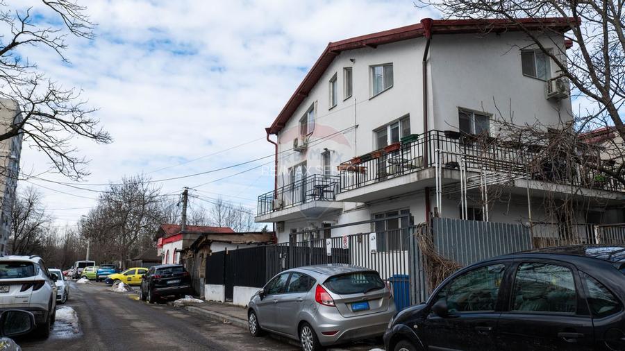 Garsoniera cu centrala proprie si curte/ Spitalul Sf. Patelimon - 23