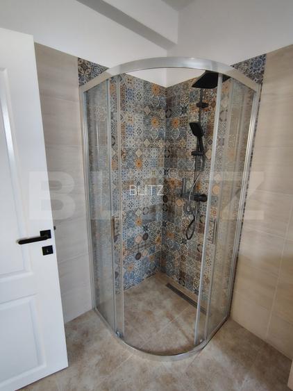 Unitate duplex finisată 4 camere, 120mp utili, Chinteni - 13