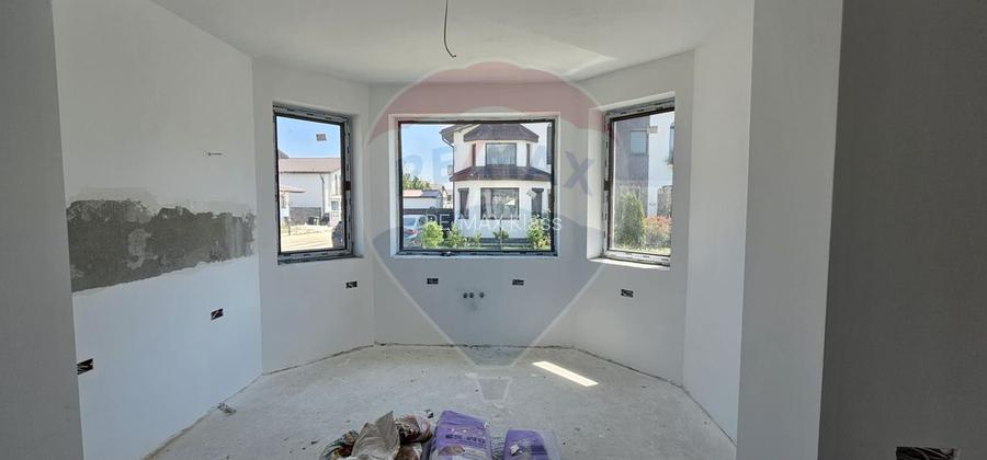 Vilă cu 4 camere de vânzare, Corbeanca - 12