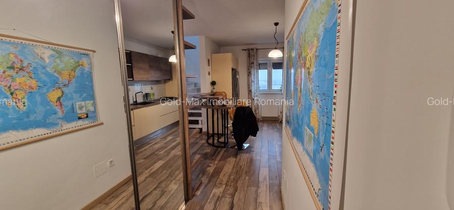 3 camere Lujerului - Duplex GranVia Park de inchiriat - 13