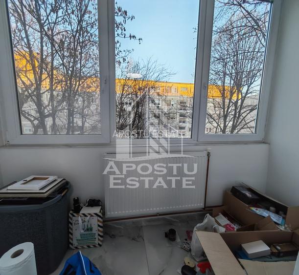 Apartament cu 3 camere, centrala proprie, zona Dacia - 5