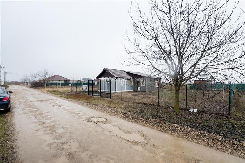 Casa de vacanta pe structura usoara in Livada de Bihor, com. Nojorid - 38