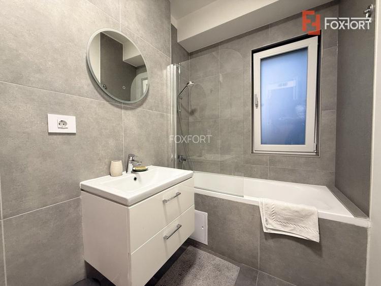 Comision 0% Apartament cu 2 camere de vanzare in Timisoara, zona Aradului - 6