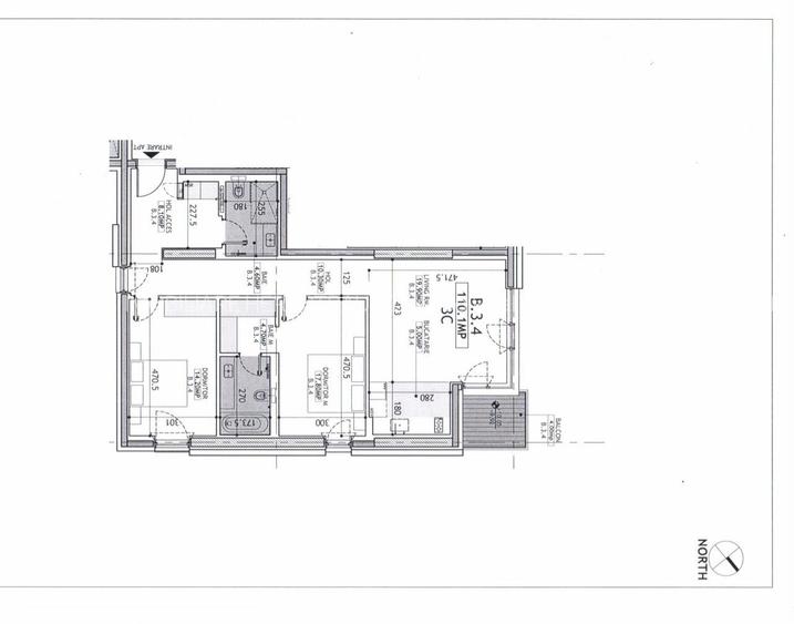 One Floreasca Vista | Top-of-the-line 2 bedrooms apartament - 1
