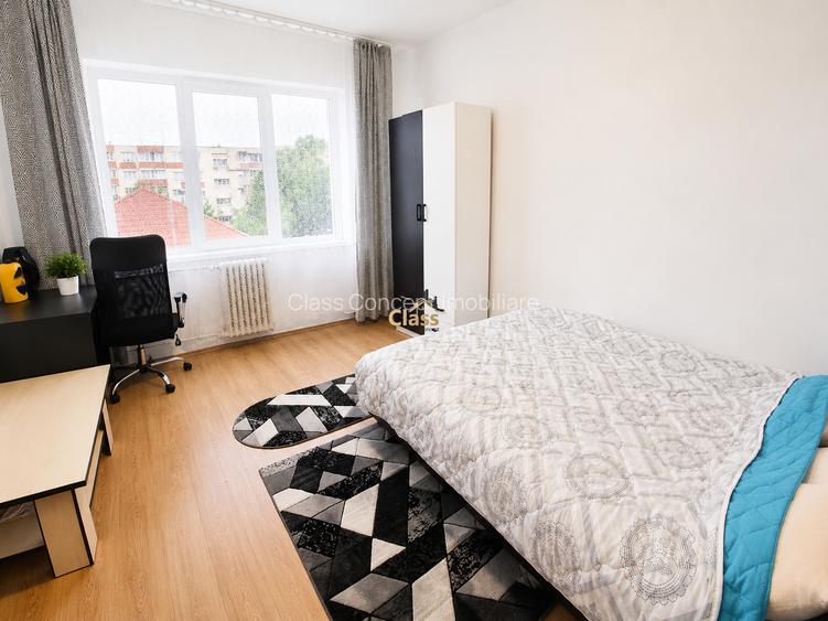 Garsoniera | etaj intermediar | 21 mpu | zona Taberei Manastur - 2