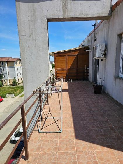 Apartament 2 camere cu terasă generoasă de 27 mp - 2