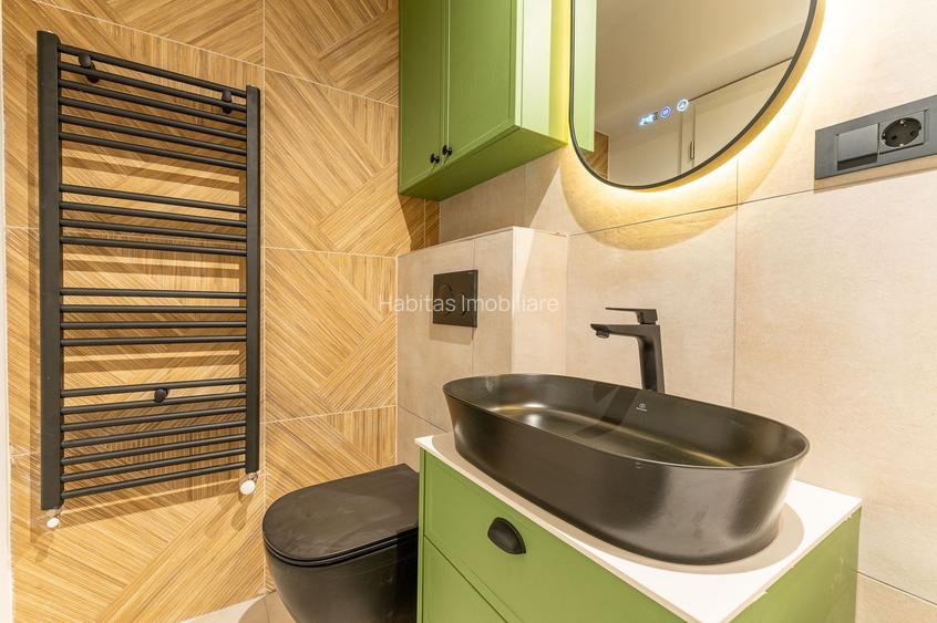 0 % comision, Apartament ultrafinisat, garaj cu acte inclus-Zorilor - 21