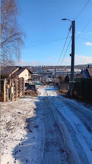 Visan str Valea viilor TEREN 1616mp intravilan lot pt constructie casa - 5