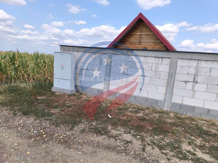 Teren intravilan de vanzare in Pielesti - 6