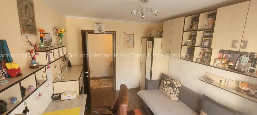 🙋 CET🔸 3 Camere Decomandate 68m² Centrala Mobilat Utilat Izolat Incadrat - 9