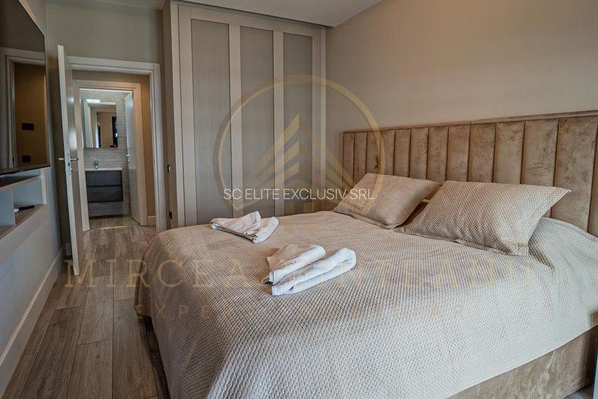 Mamaia - Apartament de 3 camere cu vedere la lac si mare. - 12