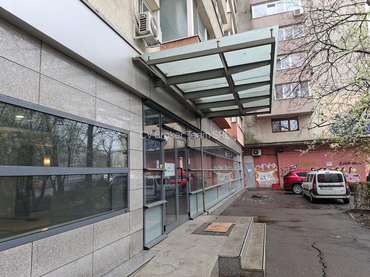 Spațiu 320 mp | Vitrină 25 m | Spital Grozovici - 4