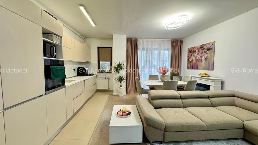 REA1026698 3 camere cu terasa de 75 mp Sisesti - 3