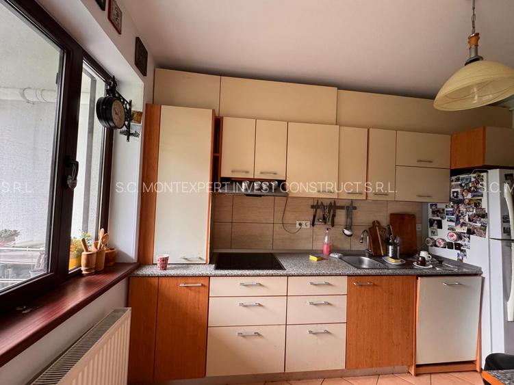 Apartament 3 camere Sinaia, mobilat și utilat | 2 băi, balcon!!! - 3