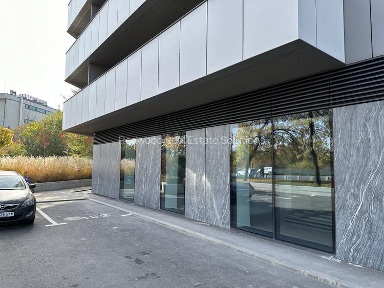 Spatiu comercial stradal Cortina Academy - 2