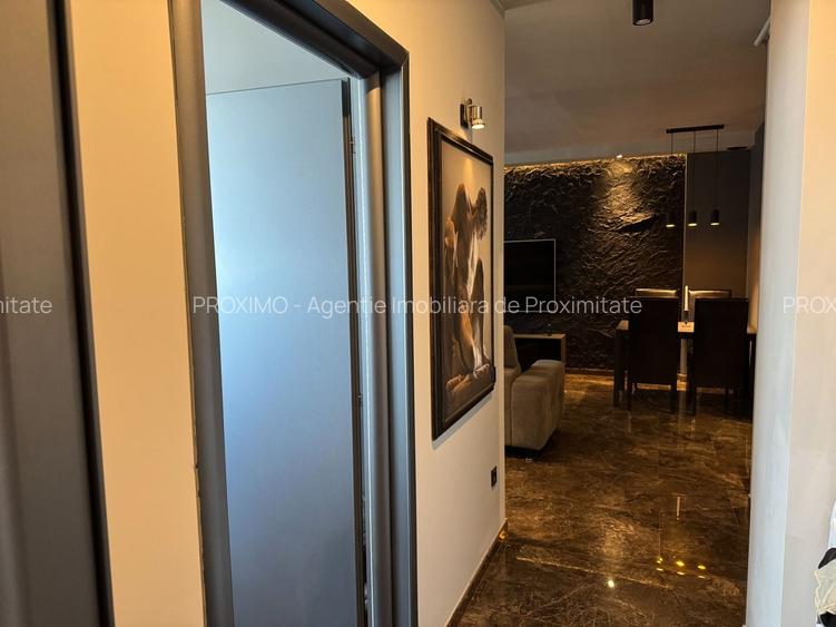 Smart Home de Lux, 3 Camere, Tehnologie Alexa & Philips Hue,  XCity - 5