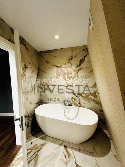 Apartament de închiriat 3 camere, ansamblu Wings - prima închiriere - 7