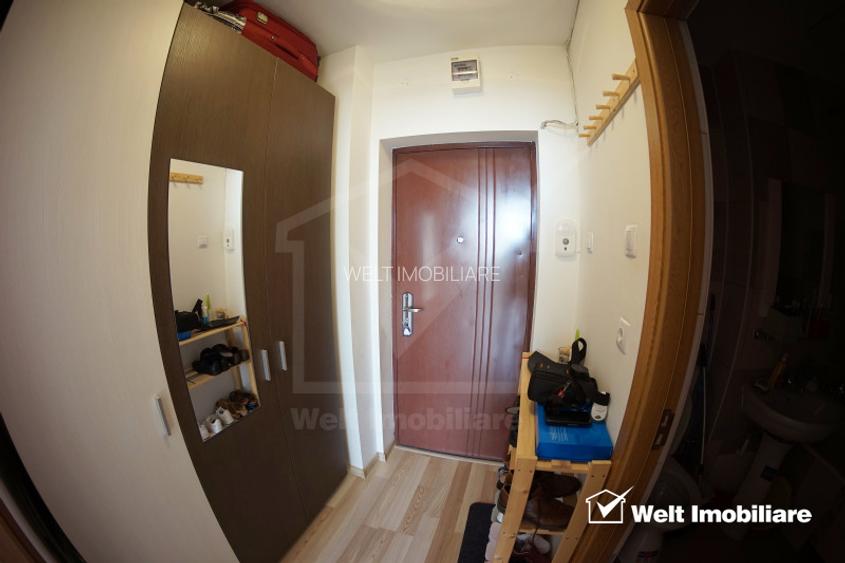 Inchiriere Garsoniera, renovata, utilata modern, Aleea Detunata - 9