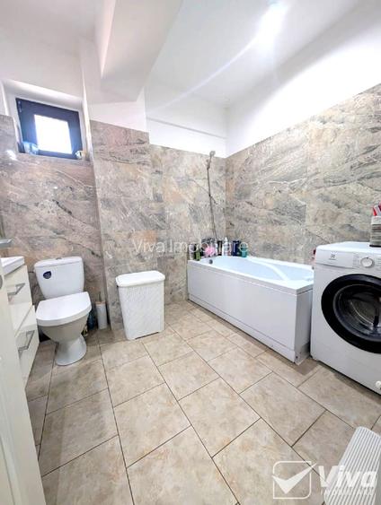 Sub 1500 euro/mp! Ap 2 CD, 64mp, etaj intermediar- Str. Pepinierii CUG - 8