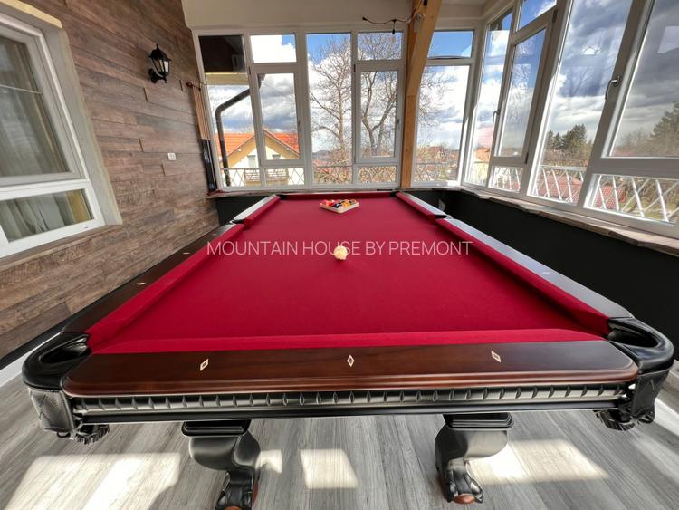 Mega Oferta cu discount 3000euro  - Pensiune/vila  Bran  moderna 2018 - 12