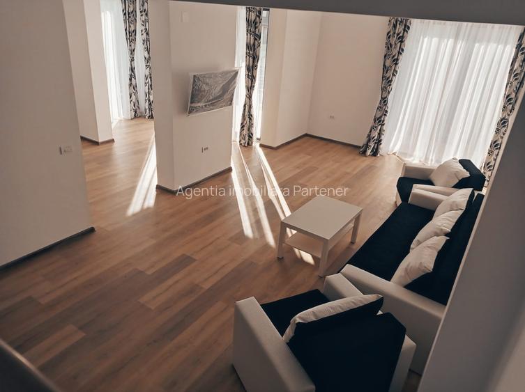 casa / vila Budeasa , mobilata / utilata , finisaje moderne ! - 8