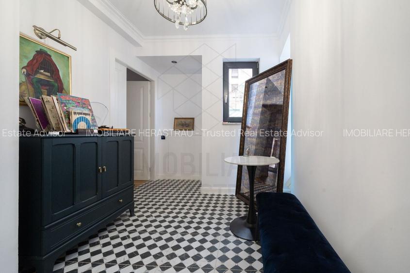 Calea Victoriei | Apartament superb si luminos, cu vedere deschisa - 12