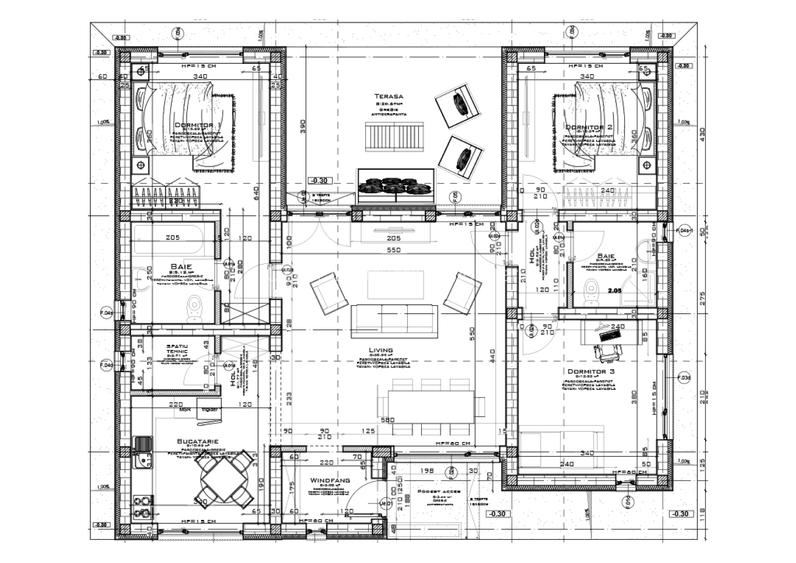 Vile Moderne pe Parter – Confort, Spațiu și Liniște în Complex Privat - 1
