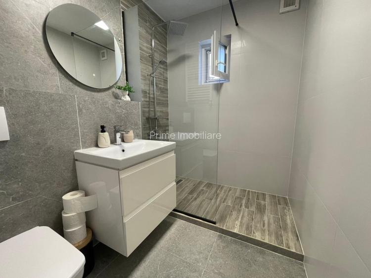 Apartament de Închiriat | 2 Camere | design contemporan | Ampoi 3 - 5