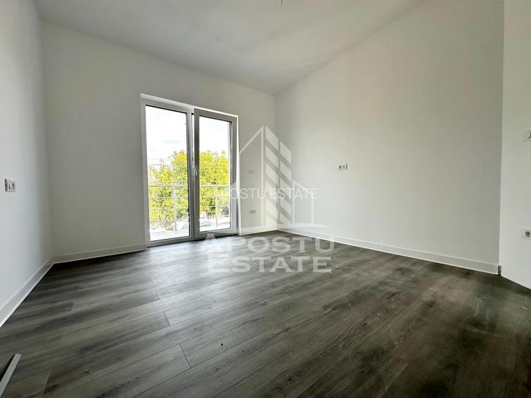 Duplex 4 camere P+1, spatios si luminos, inalzire in pardoseala, Utvin - 5