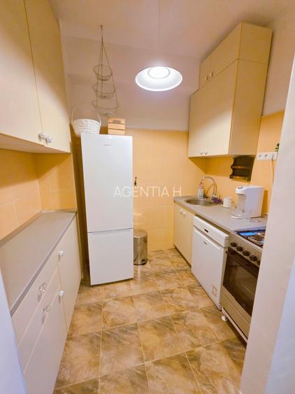 3 cam Calea Victoriei Cismigiu etajul 5/8 bloc consolidat - 28