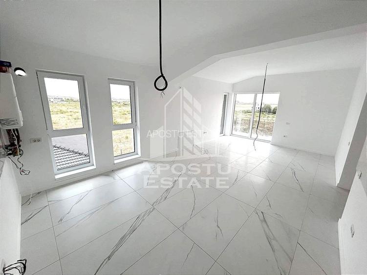 Apartament cu 3 camere si terasa de 30 mp in zona Braytim. - 2
