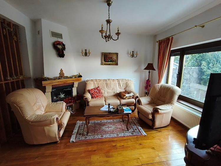 Vila P+M de vanzare in Busteni , cartier Piatra Arsa - 3