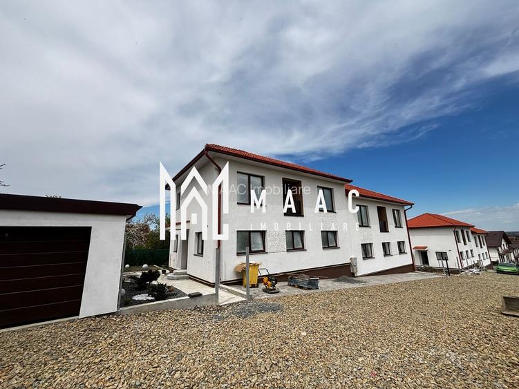 Casă Tip Duplex | 4 Camere | 2 Balcoane | Terasă | Șura Mică - 4