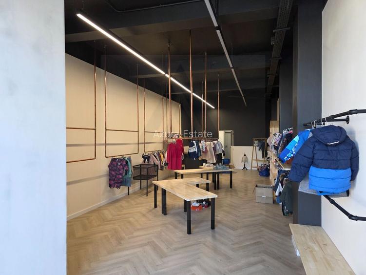 Spațiu comercial 75 m² încalzire in pardoseala Calea Gusteritei - 2